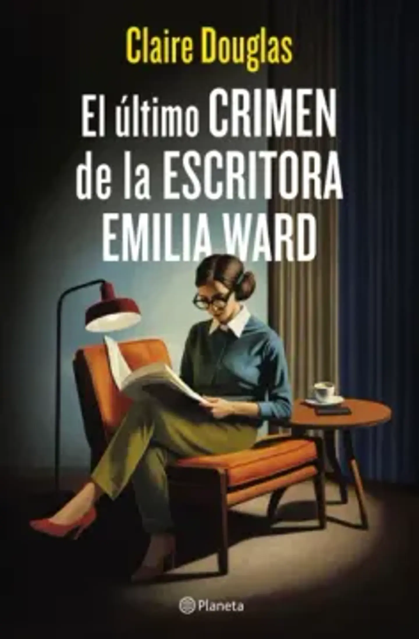 EL ULTIMO CRIMEN DE LA ESCRITORA EMILIA WARD 1