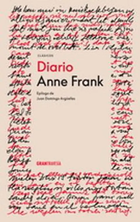DIARIO DE ANNE FRANK