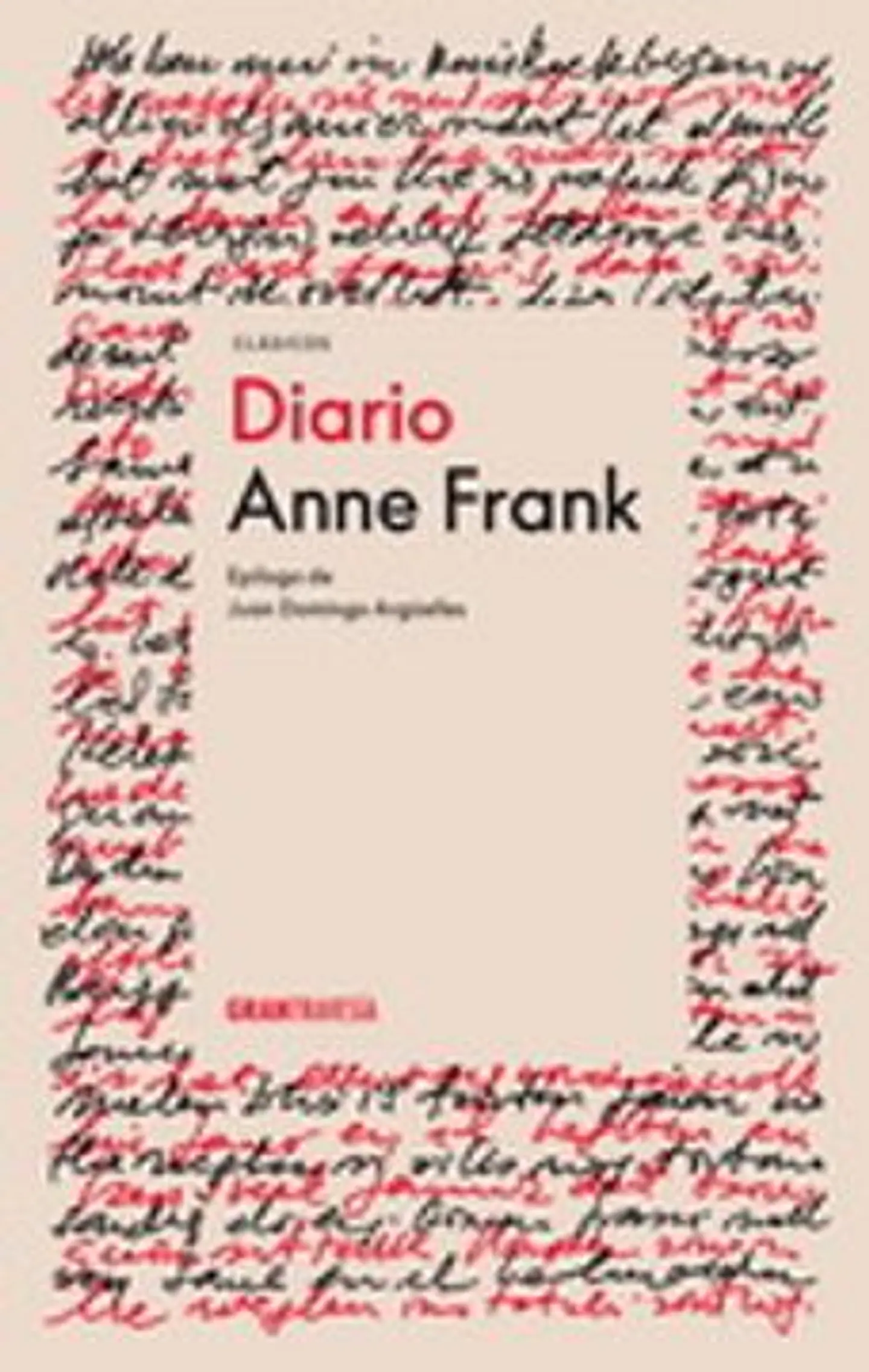 DIARIO DE ANNE FRANK 1