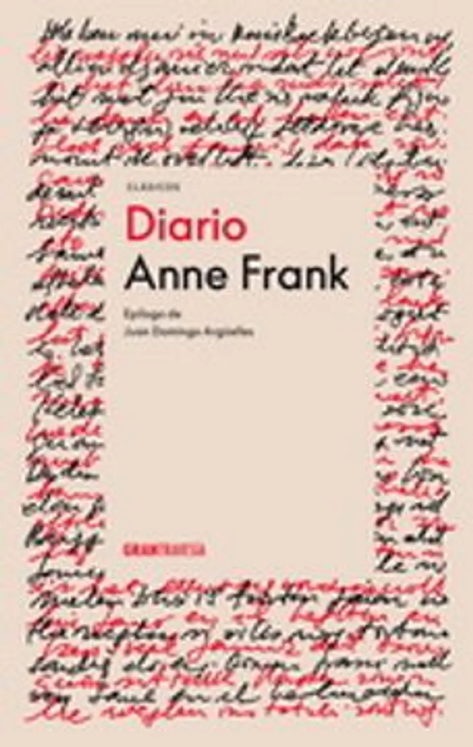 DIARIO DE ANNE FRANK 1