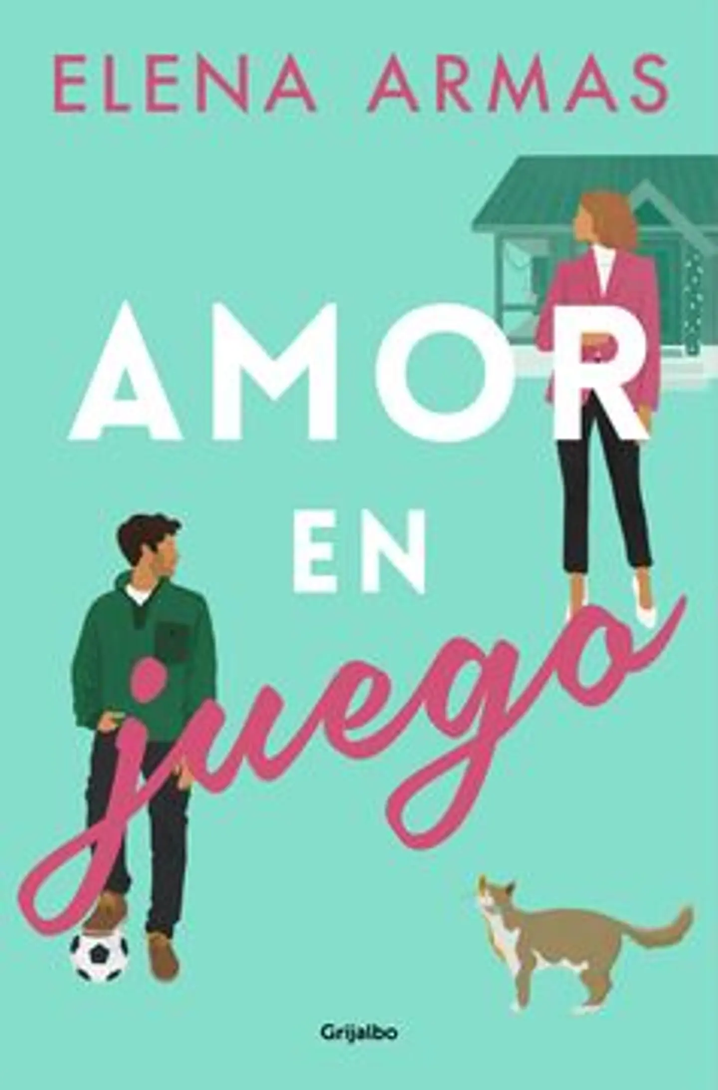 AMOR EN JUEGO 1