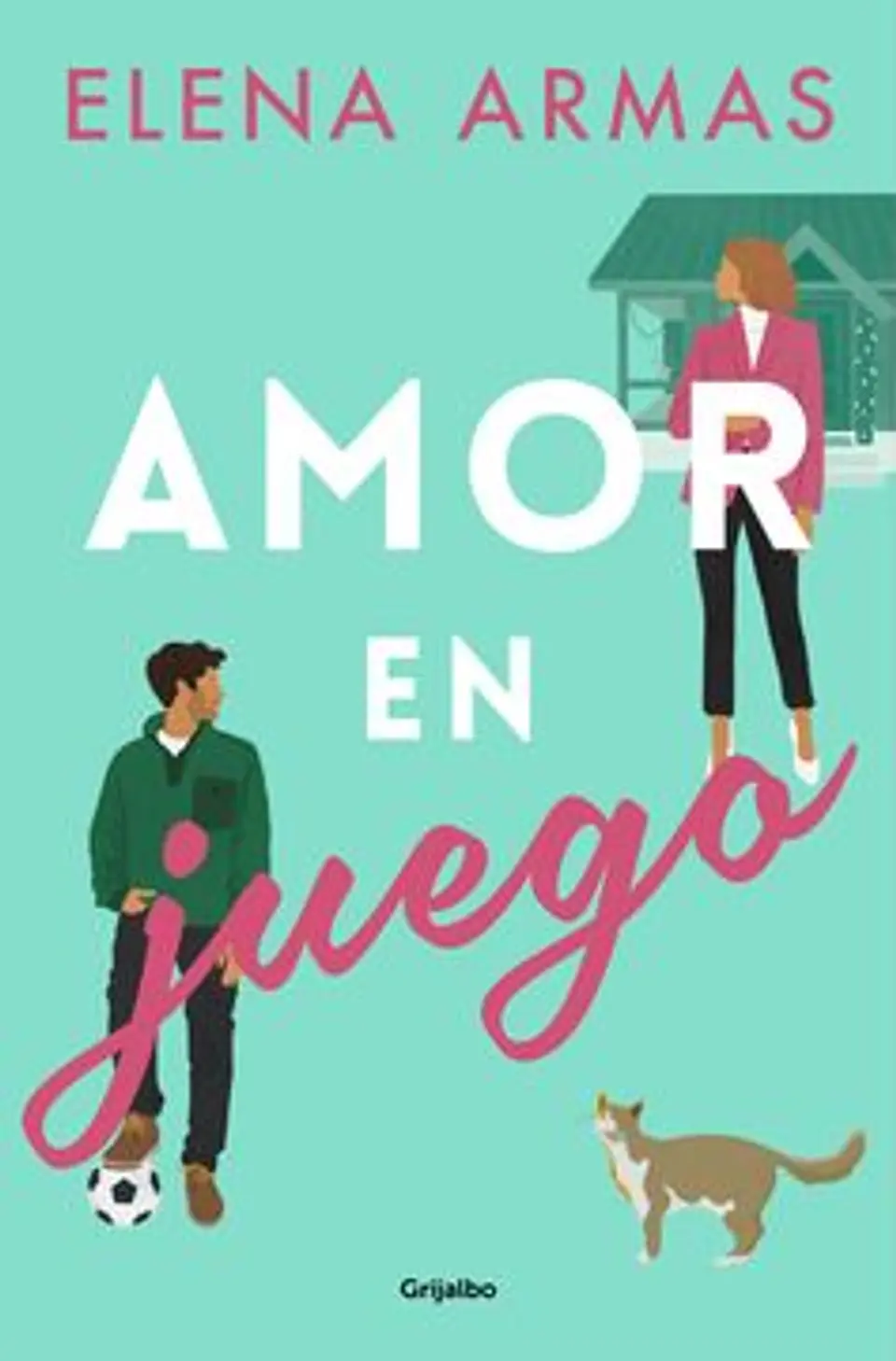 AMOR EN JUEGO 1