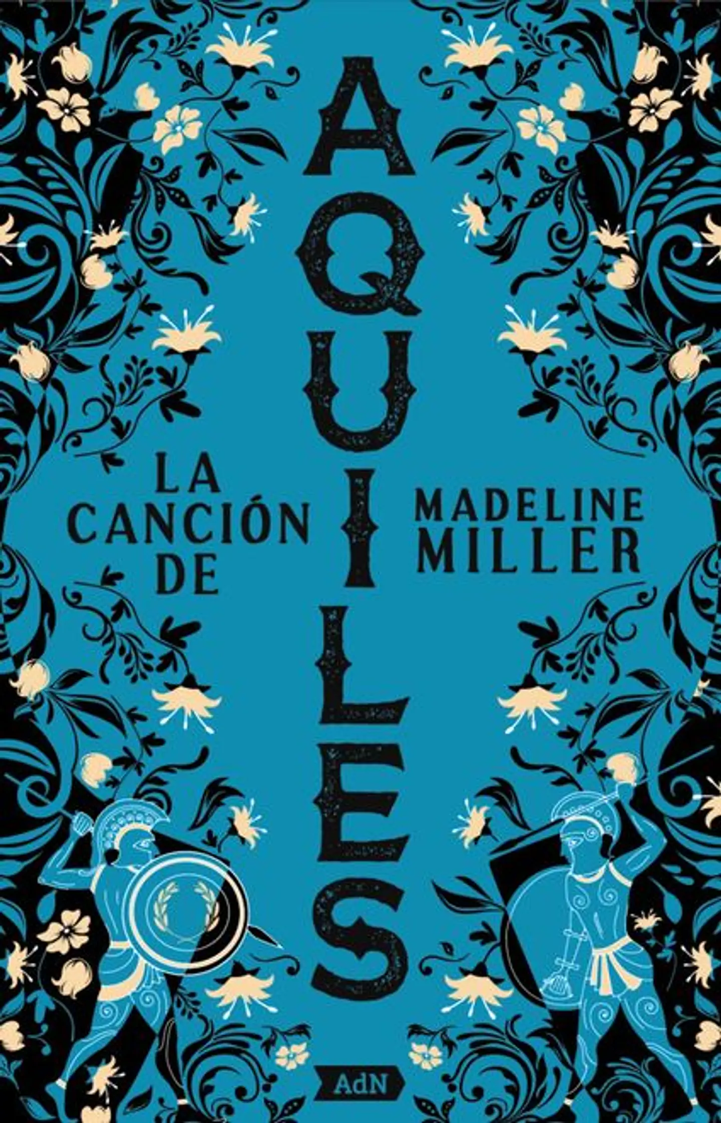 LA CANCION DE AQUILES 1