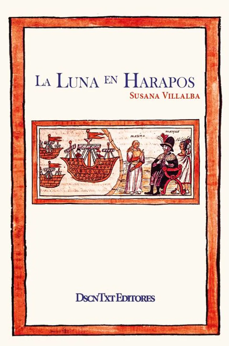 LA LUNA EN HARAPOS 1