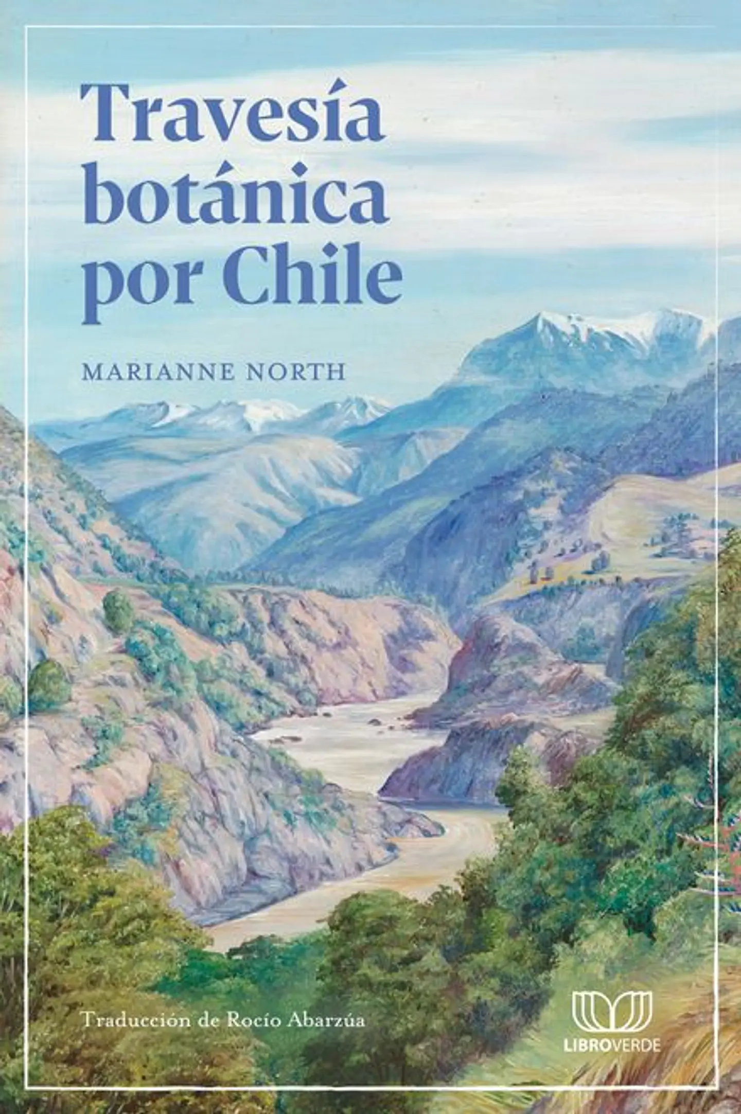 TRAVESIA BOTANICA POR CHILE 1