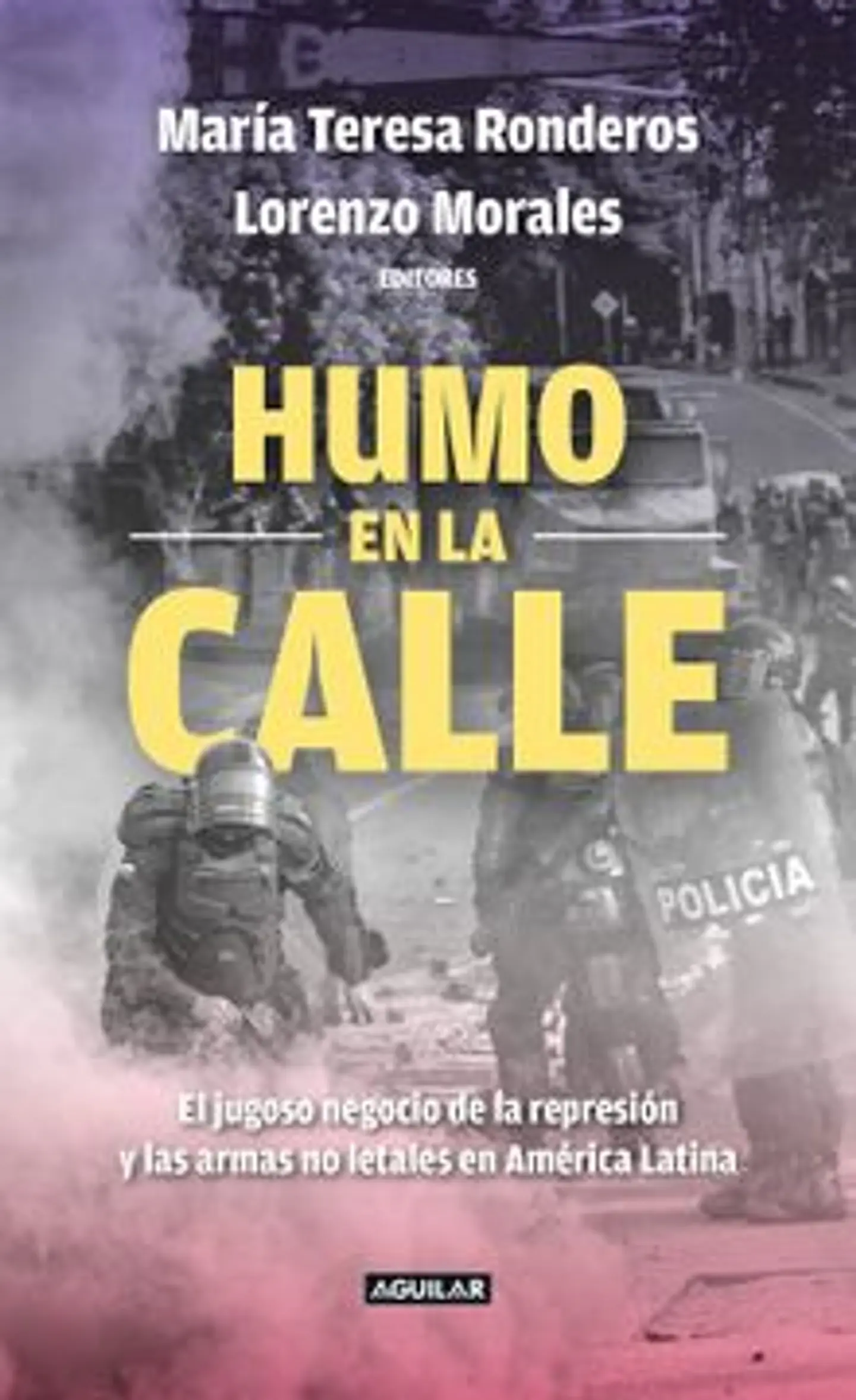 HUMO EN LA CALLE 1