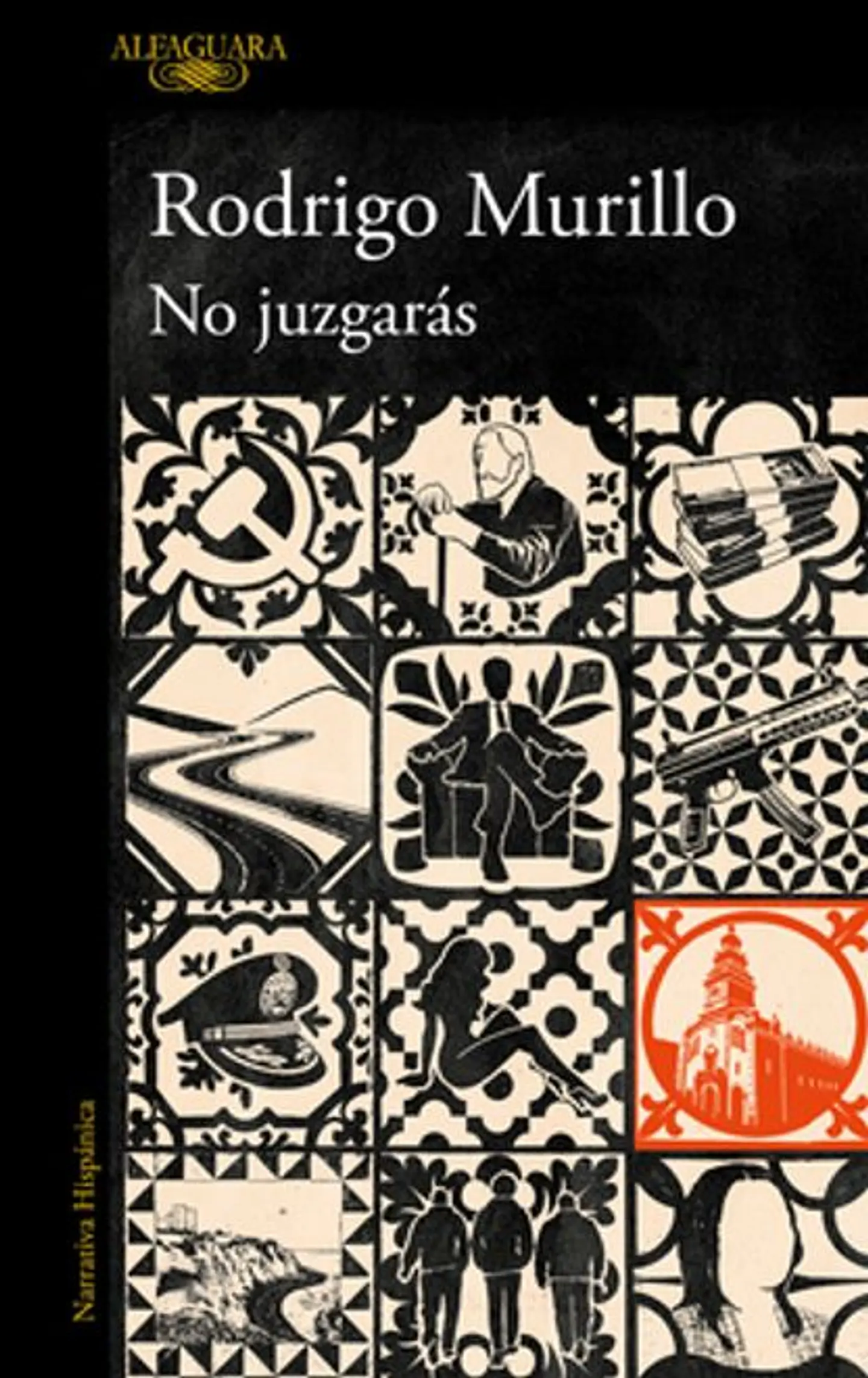 NO JUZGARAS 1