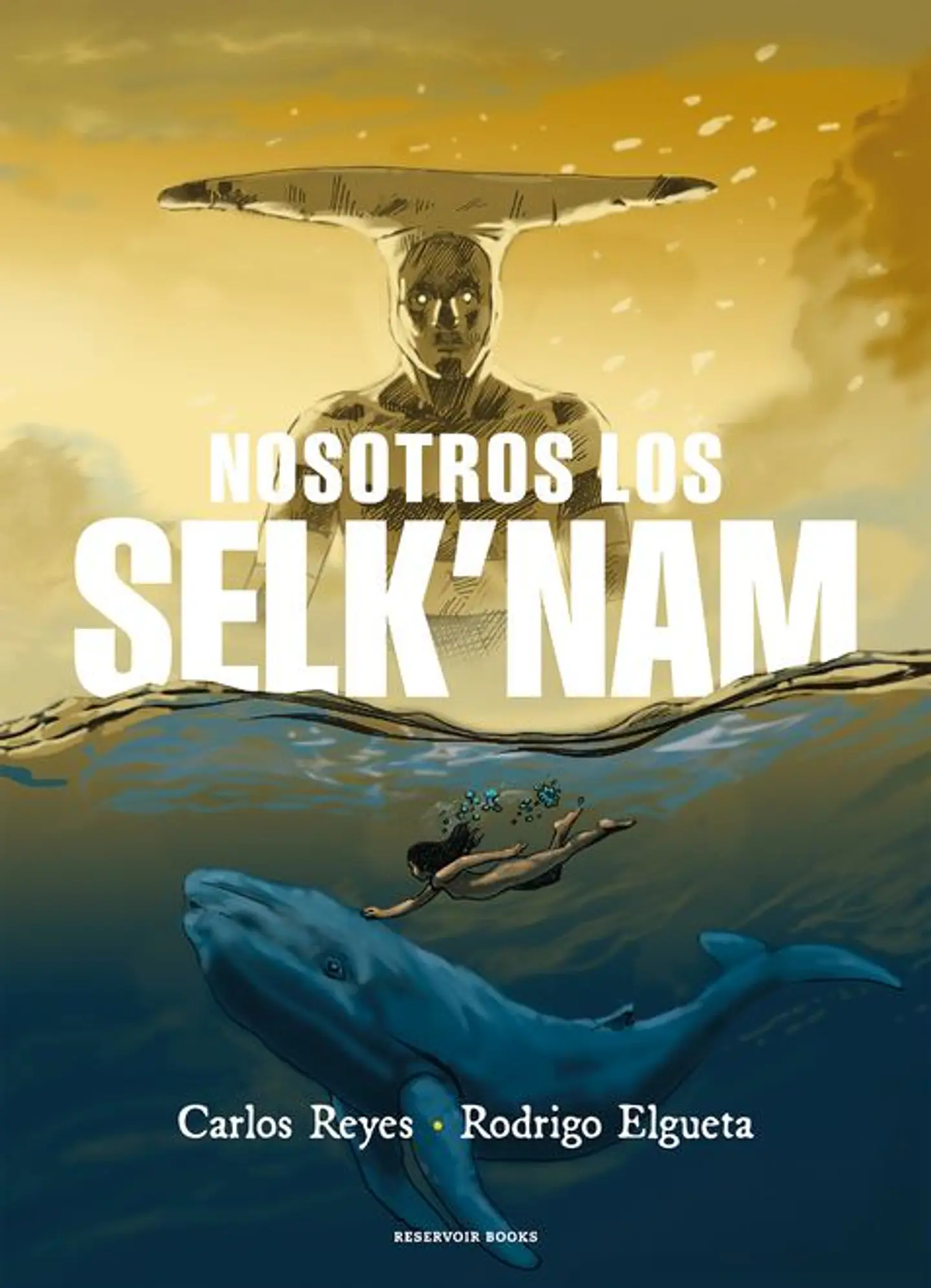NOSOTROS LOS SELKNAM 1