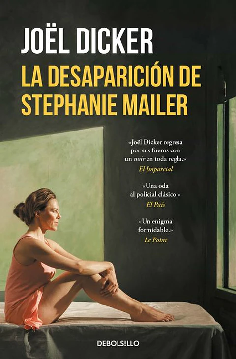 LA DESAPARICION DE STEPHANIE MAILER