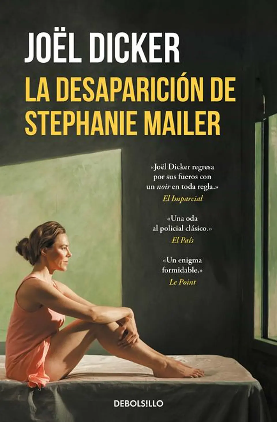 LA DESAPARICION DE STEPHANIE MAILER 1