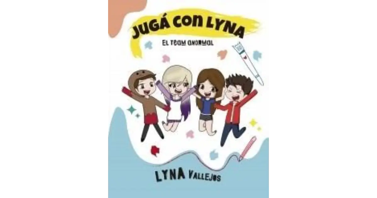 JUGA CON LYNA