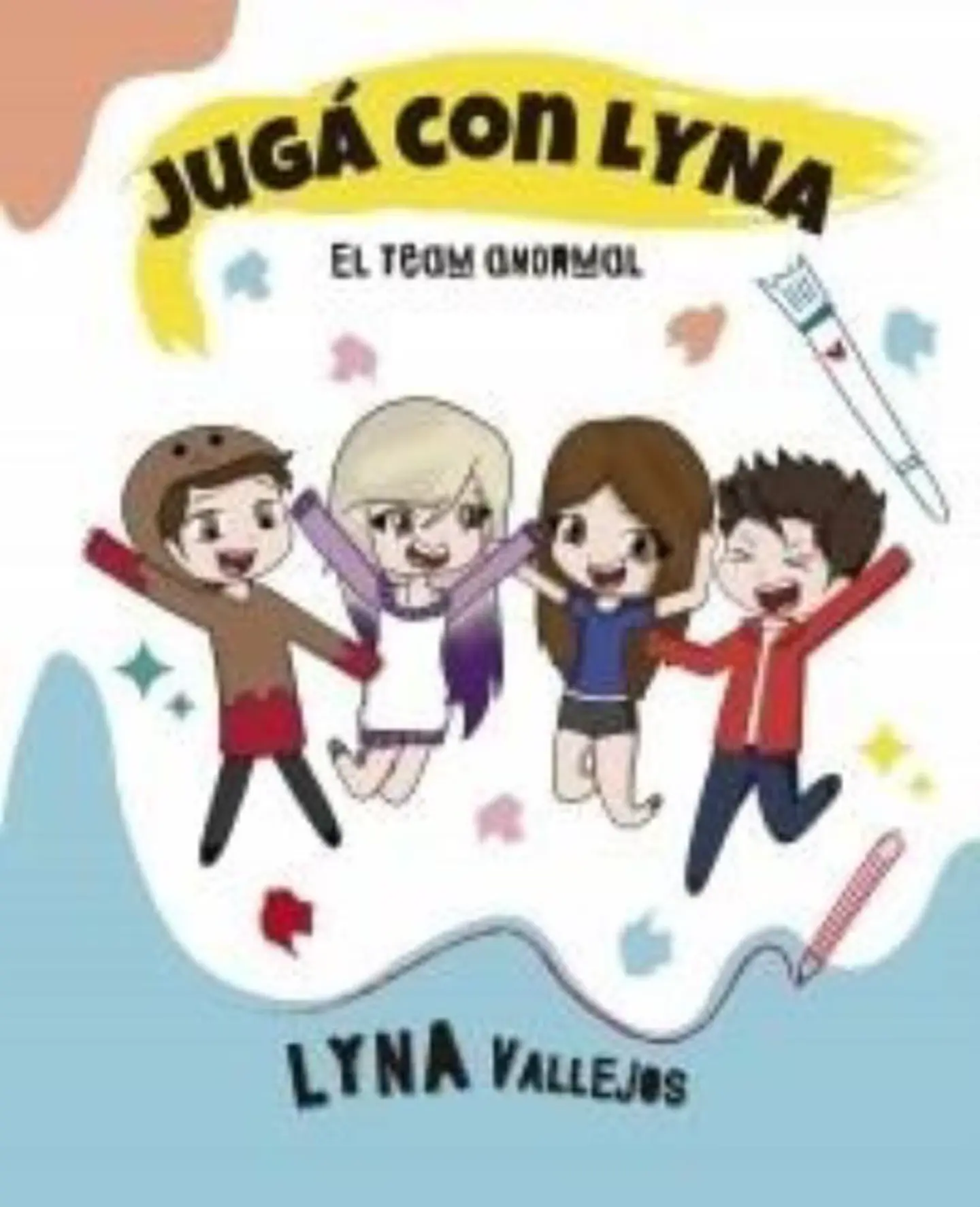 JUGA CON LYNA 1