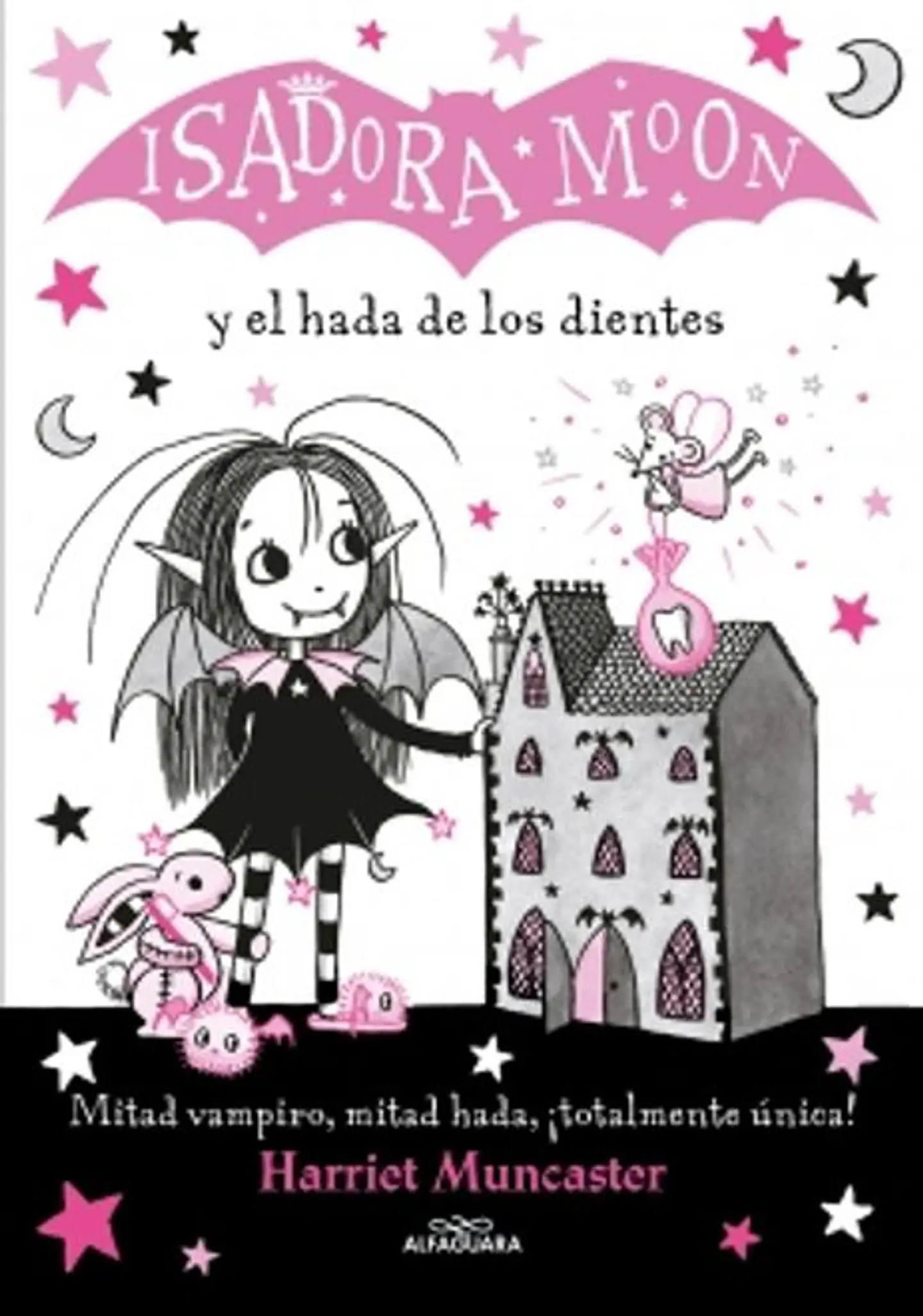 ISADORA MOON Y EL HADA DE LOS DIENTES 1