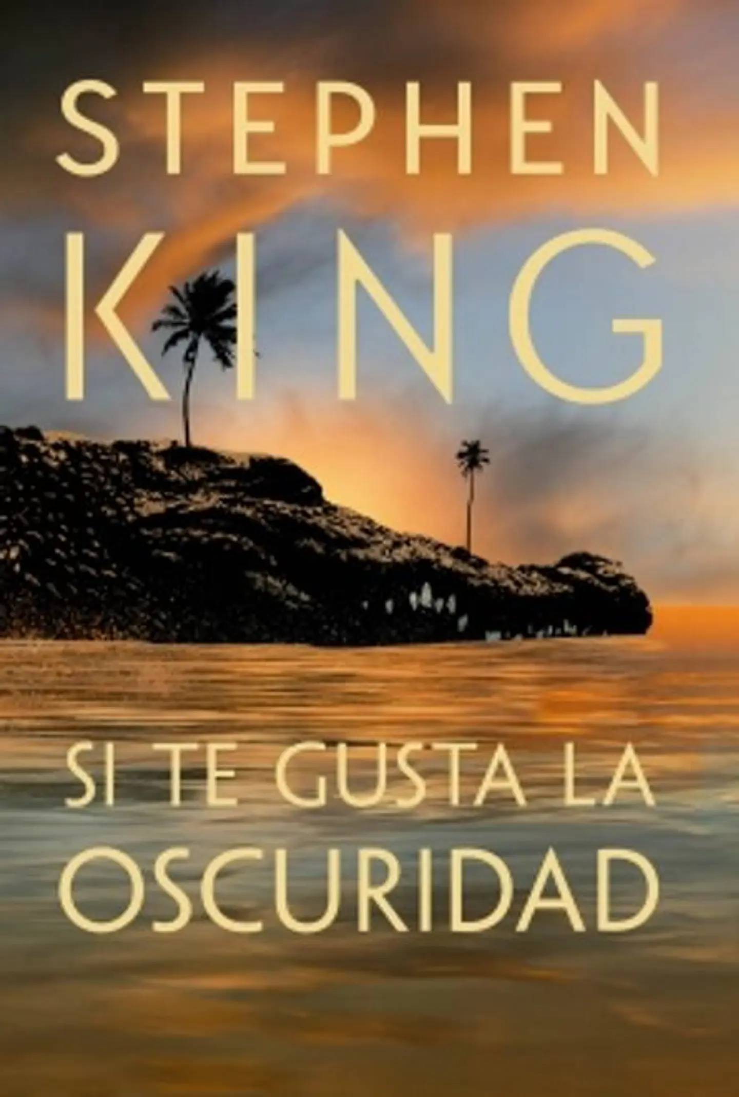 SI TE GUSTA LA OSCURIDAD 1