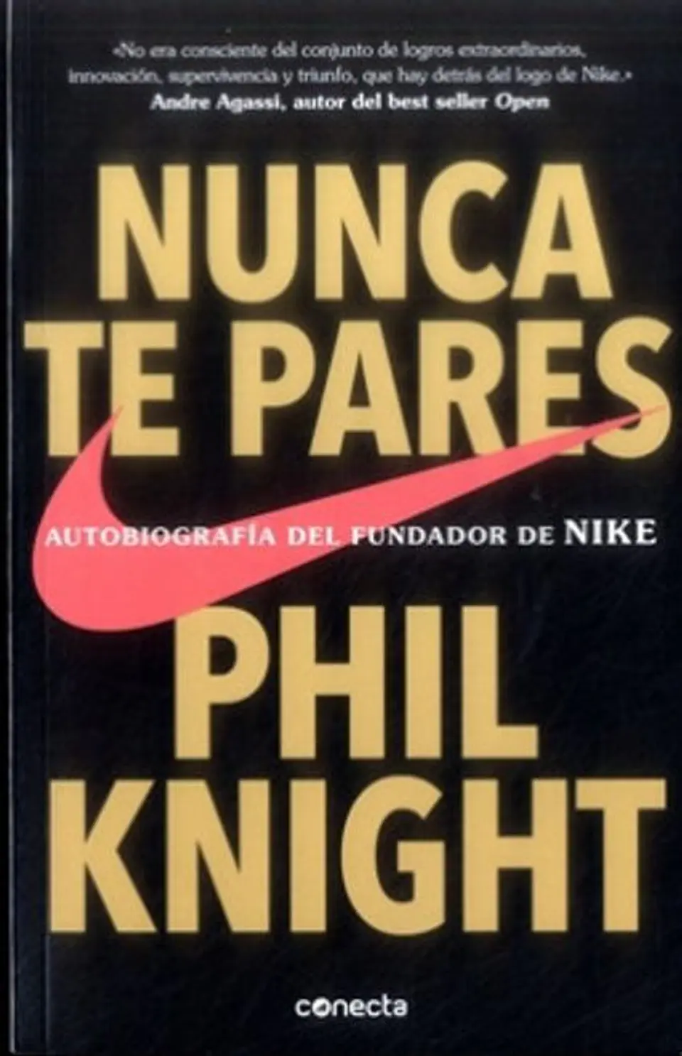 NUNCA TE PARES 1