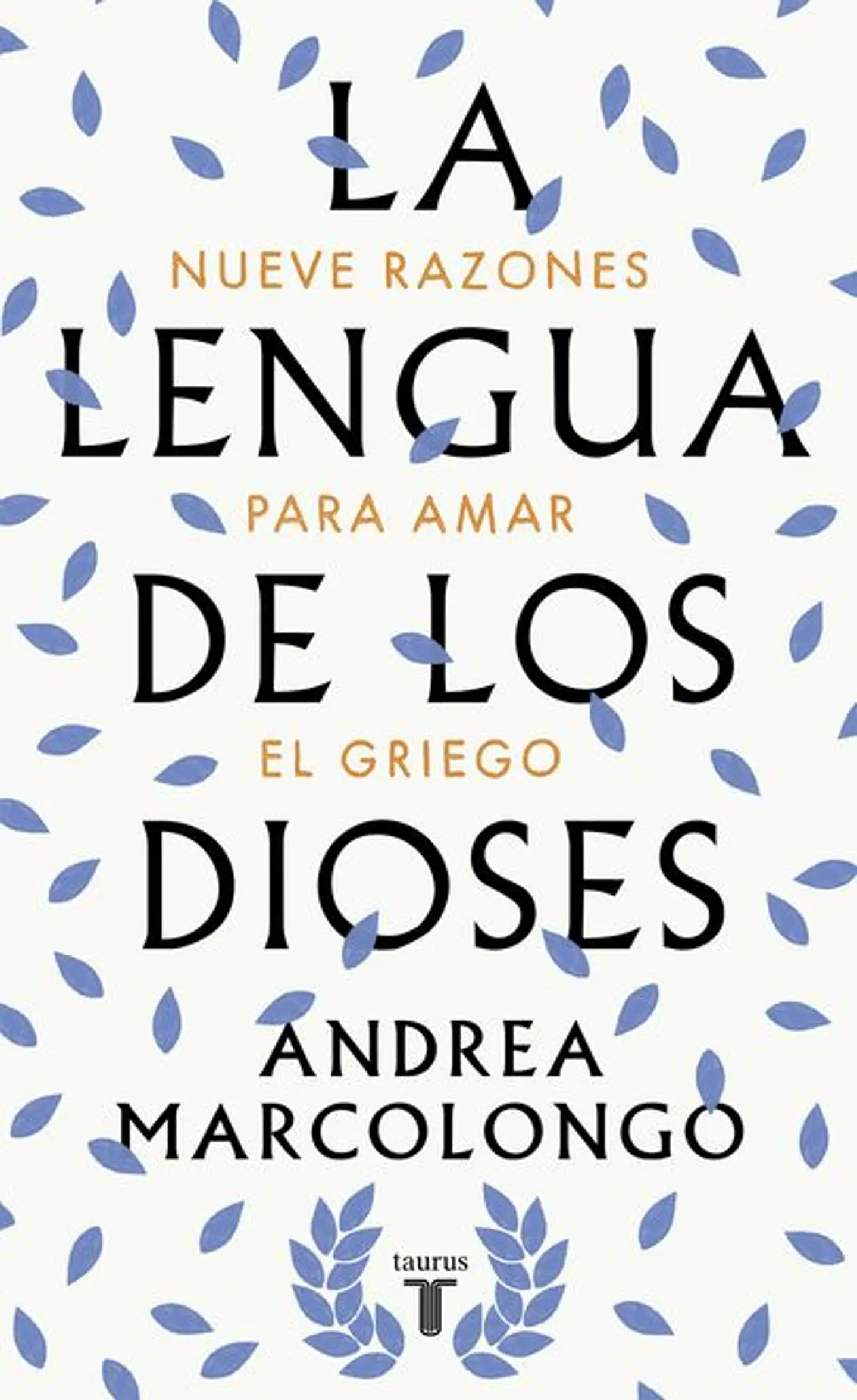 LA LENGUA DE LOS DIOSES 1