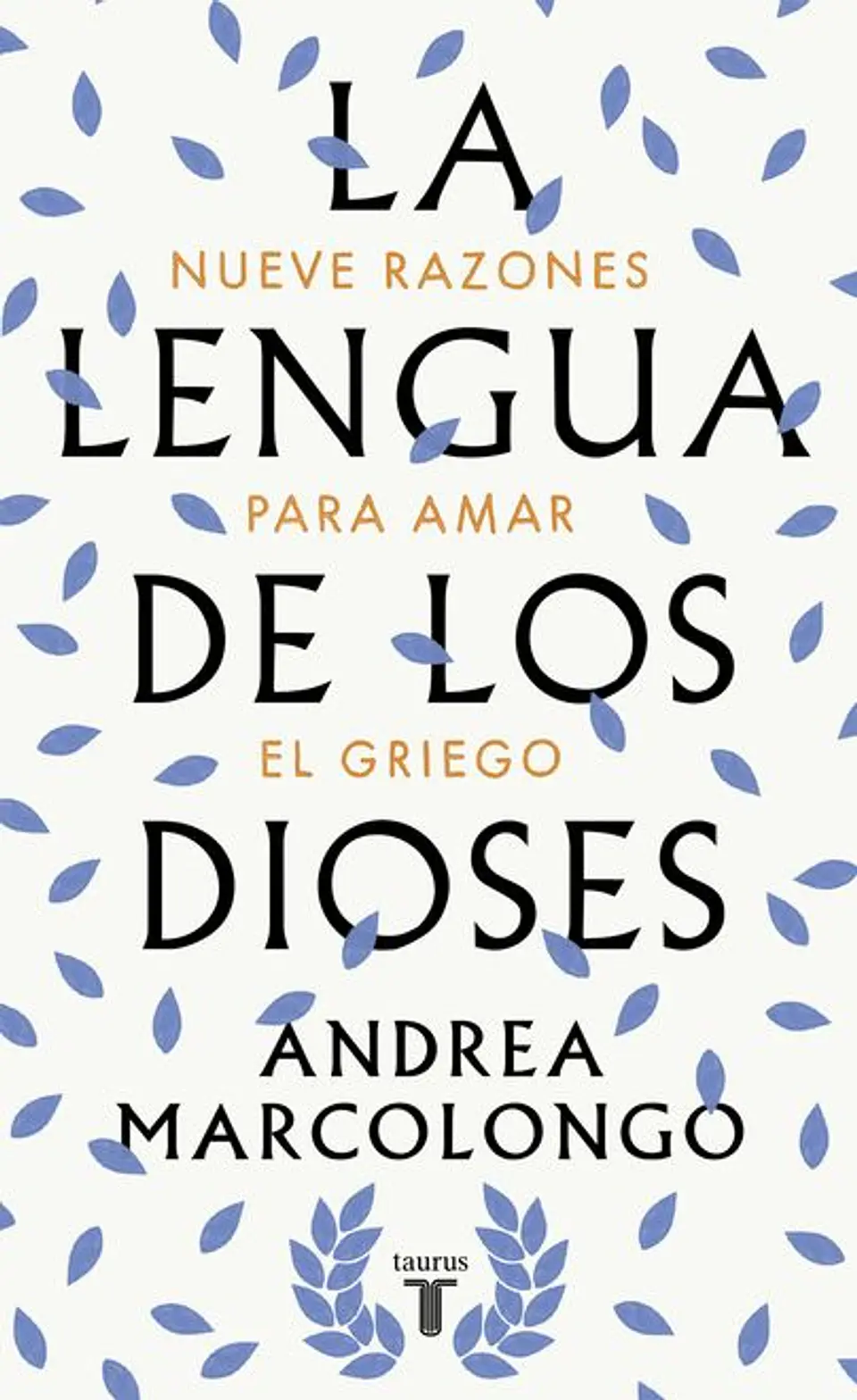 LA LENGUA DE LOS DIOSES 1