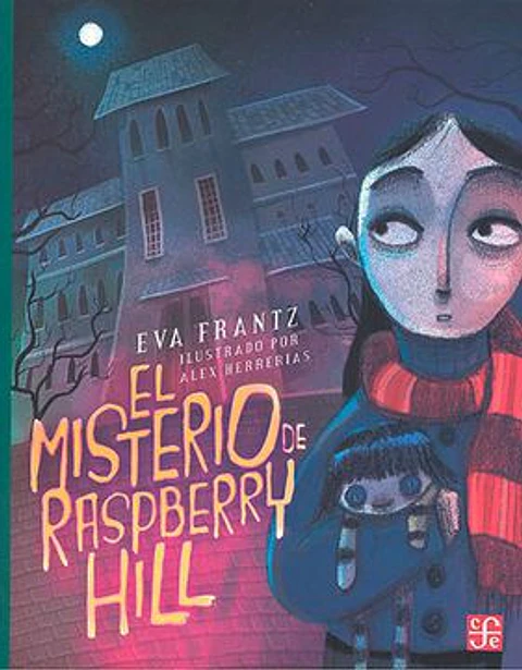 EL MISTERIO DE RASPBERRY HILL