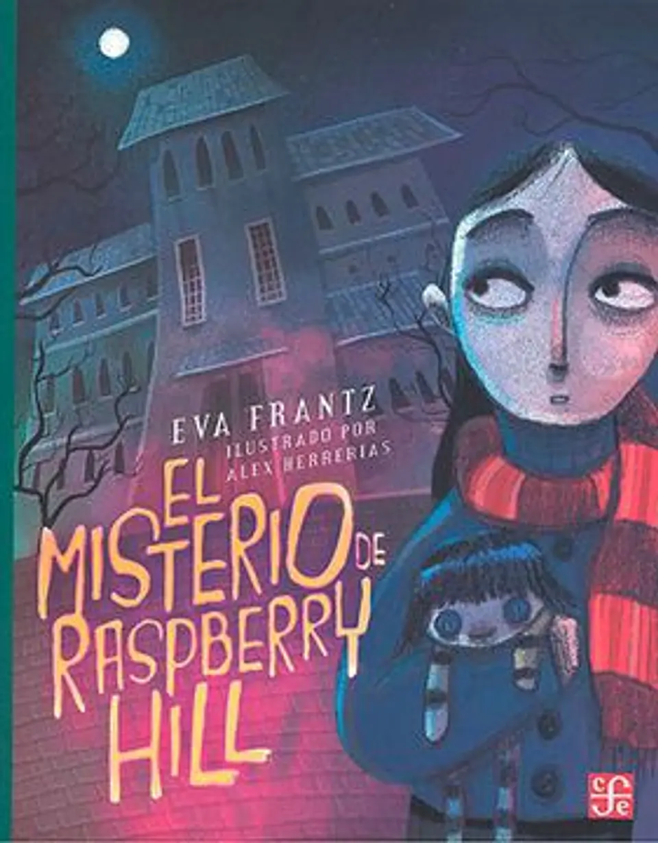 EL MISTERIO DE RASPBERRY HILL 1