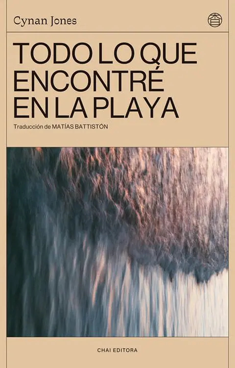 TODO LO QUE ENCONTRE EN LA PLAYA