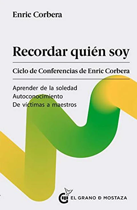 RECORDAR QUIEN SOY