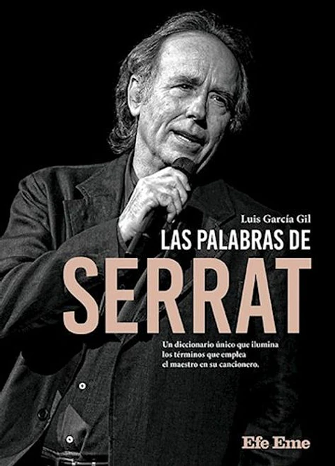 LAS PALABRAS DE SERRAT
