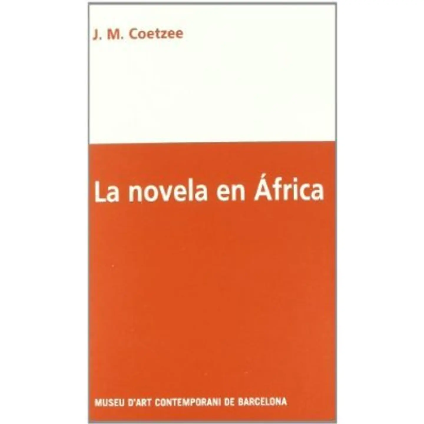 LA NOVELA EN AFRICA 1
