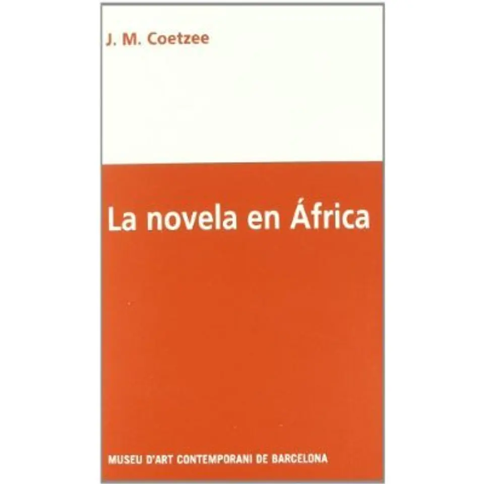 LA NOVELA EN AFRICA 1