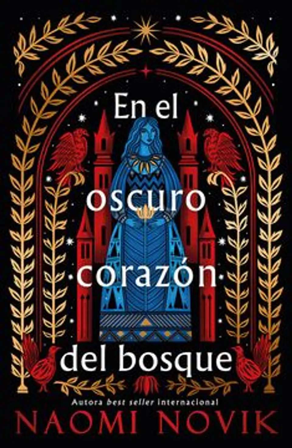 EN EL OSCURO CORAZON DEL BOSQUE 1