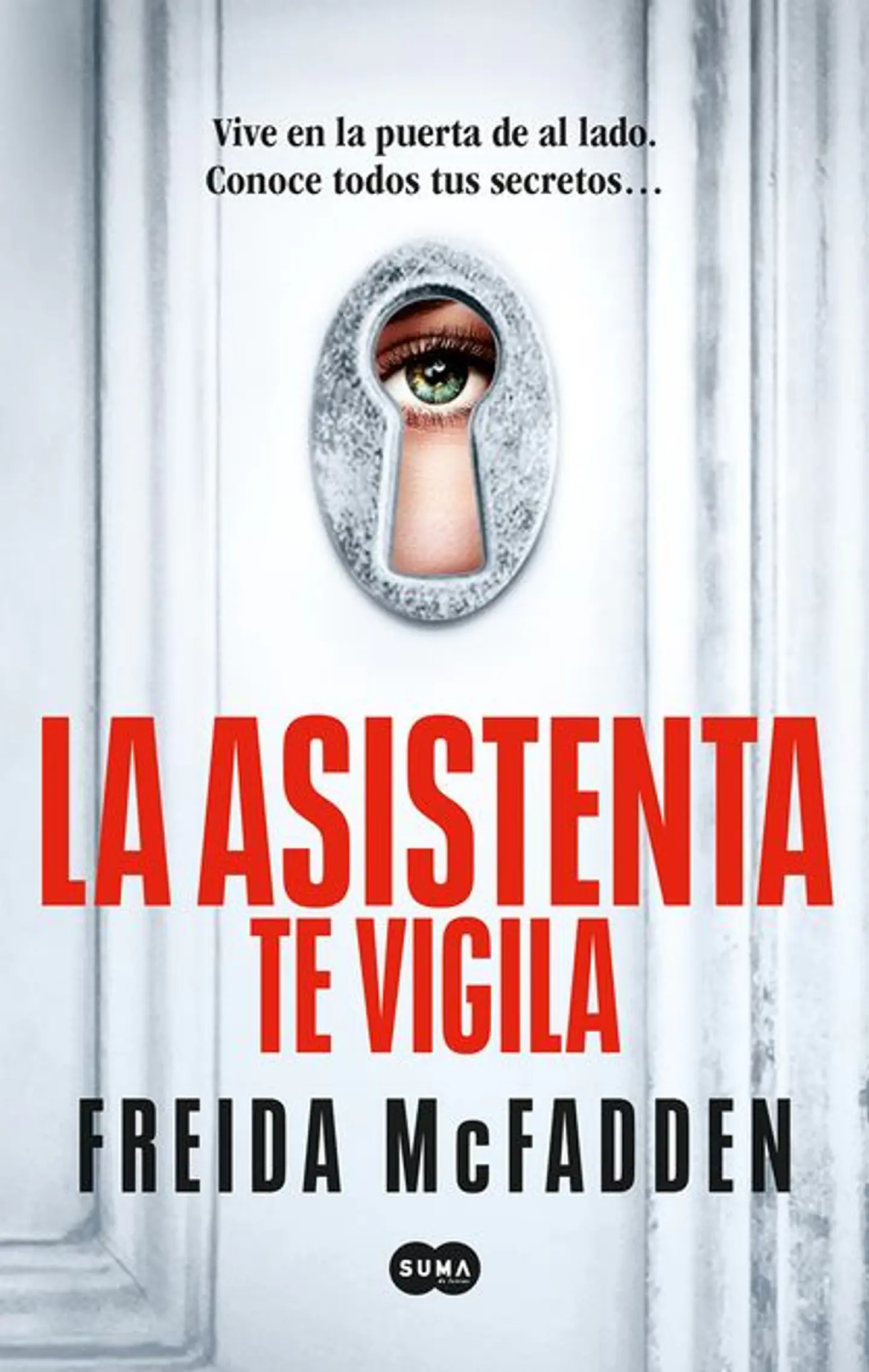 LA ASISTENTA TE VIGILA 1
