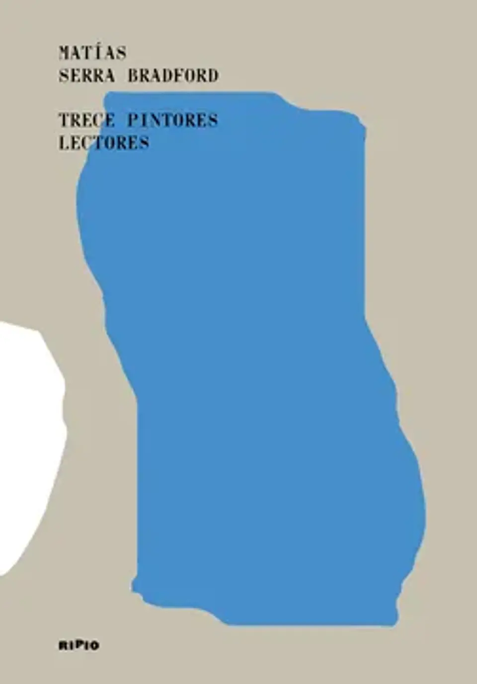 TRECE PINTORES LECTORES 1