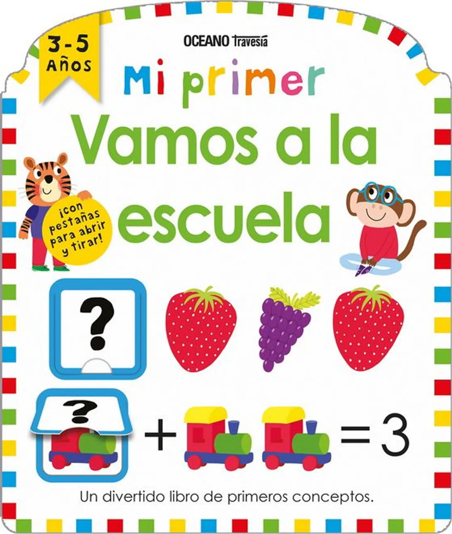 MI PRIMER VAMOS A LA ESCUELA 1