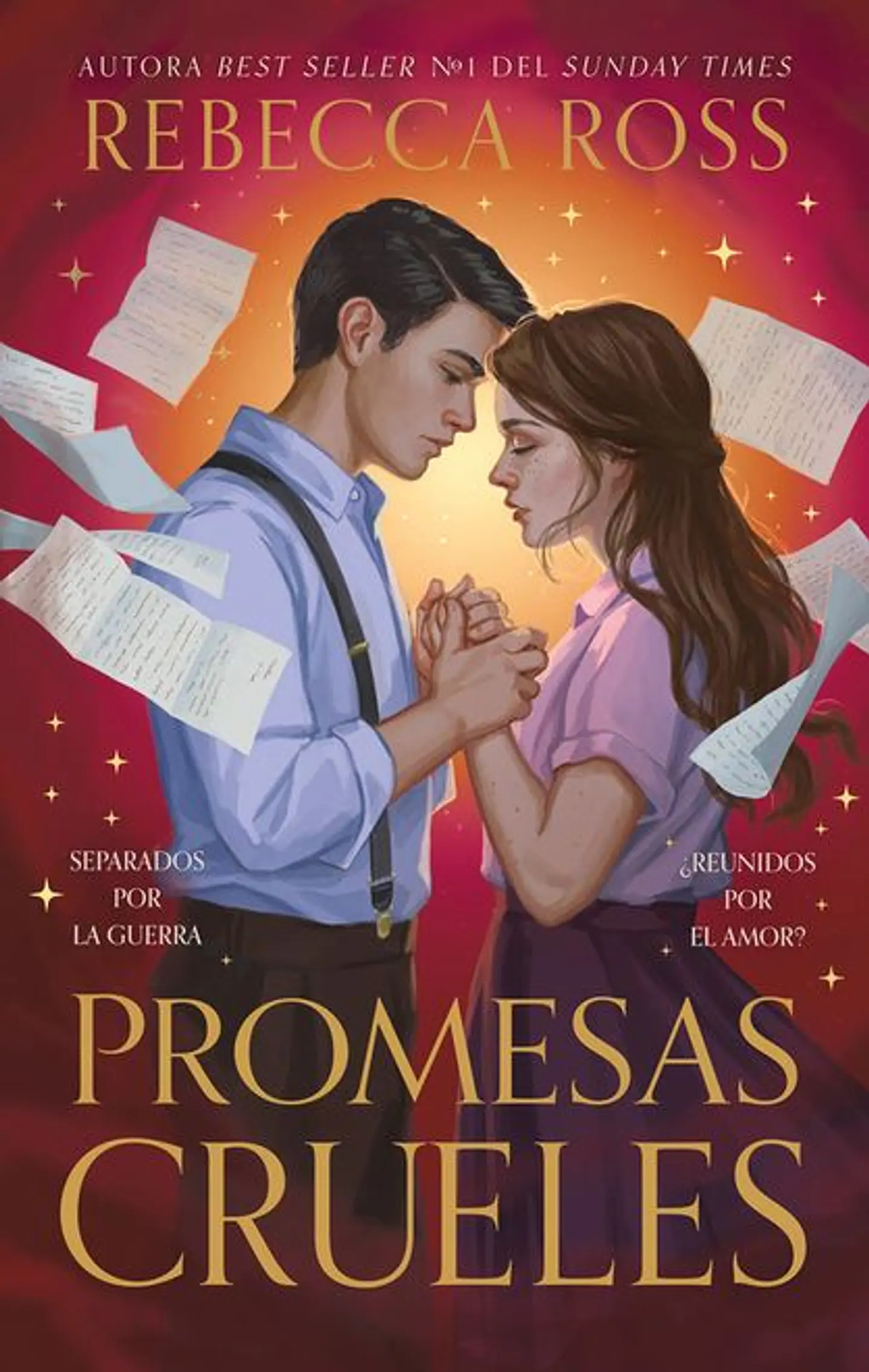 PROMESAS CRUELES RIVALES DIVINOS 2 1