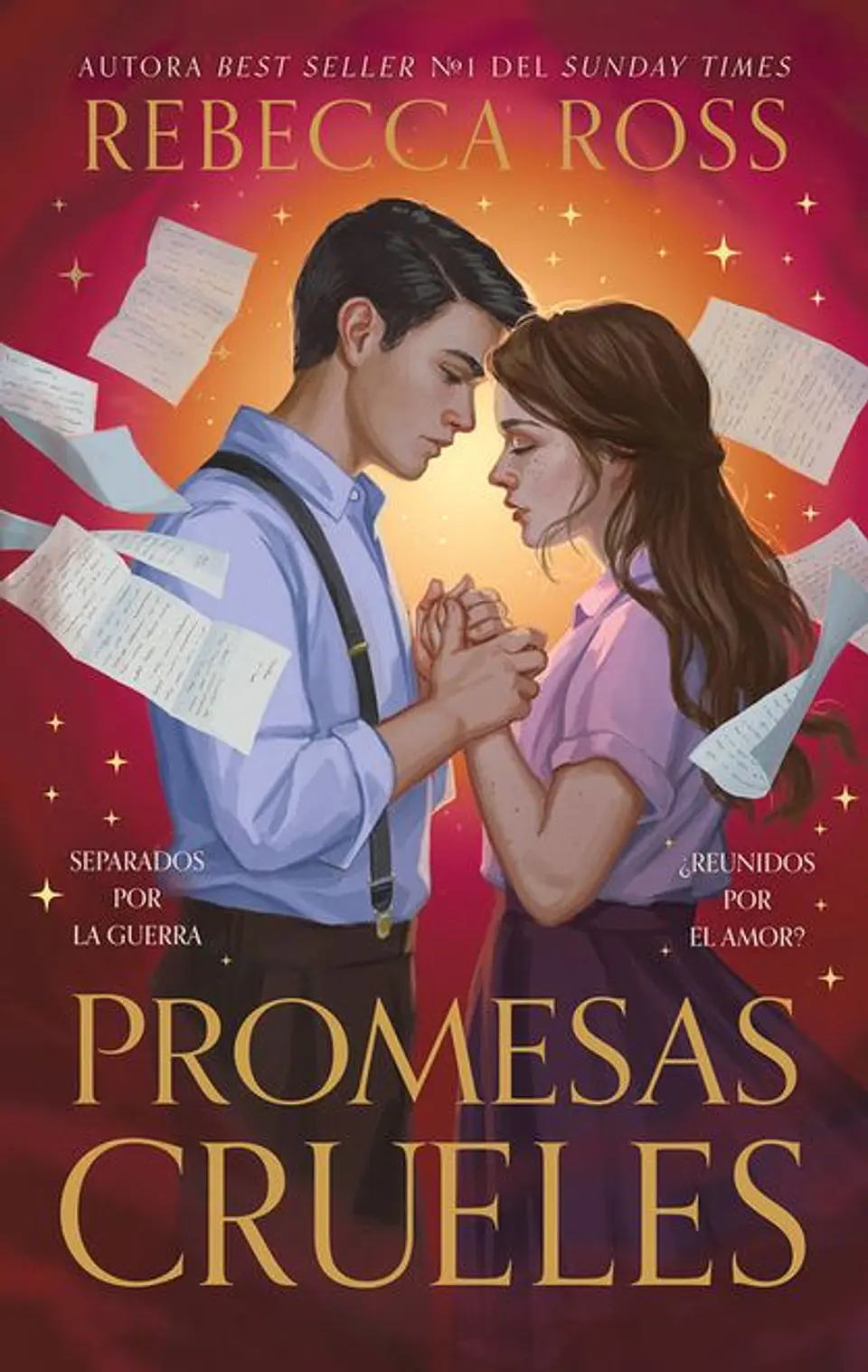 PROMESAS CRUELES RIVALES DIVINOS 2 1