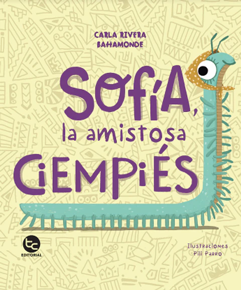 SOFIA LA AMISTOSA CIEMPIES