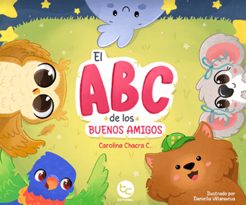 EL ABC DE LOS BUENOS AMIGOS