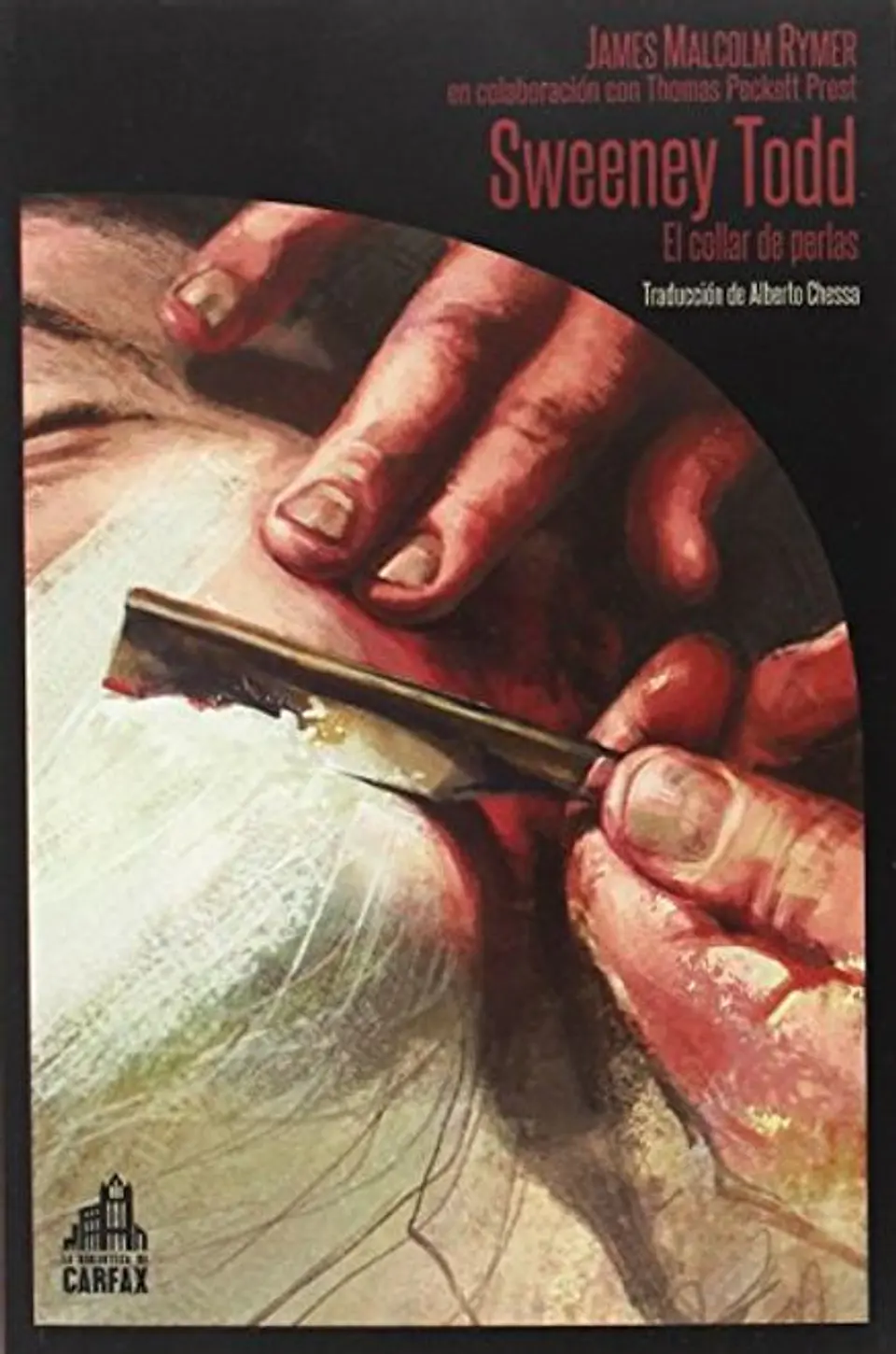SWEENEY TODD 1