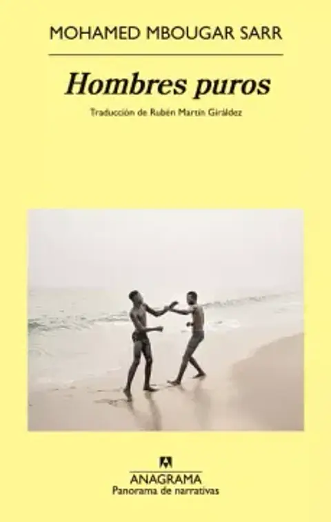 HOMBRE PUROS
