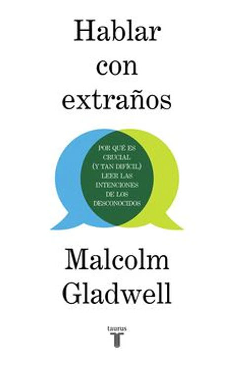 HABLAR CON EXTRAÑOS