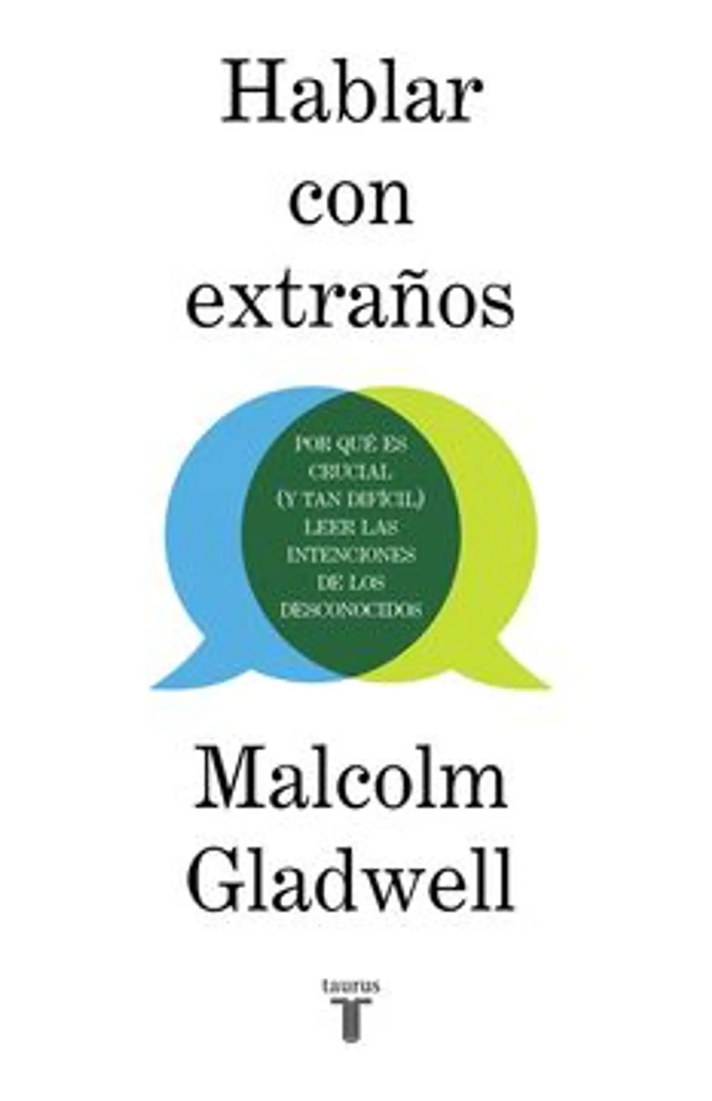 HABLAR CON EXTRAÑOS 1