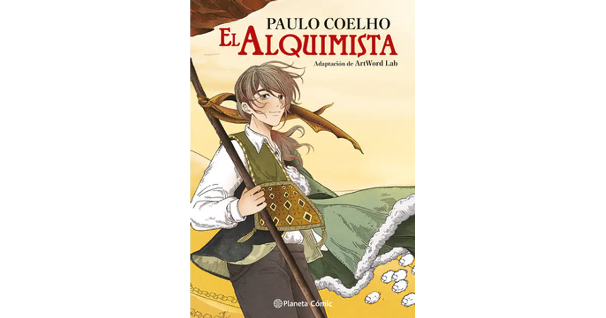 EL ALQUIMISTA COMIC