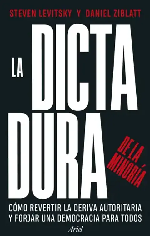LA DICTADURA DE LA MINORIA