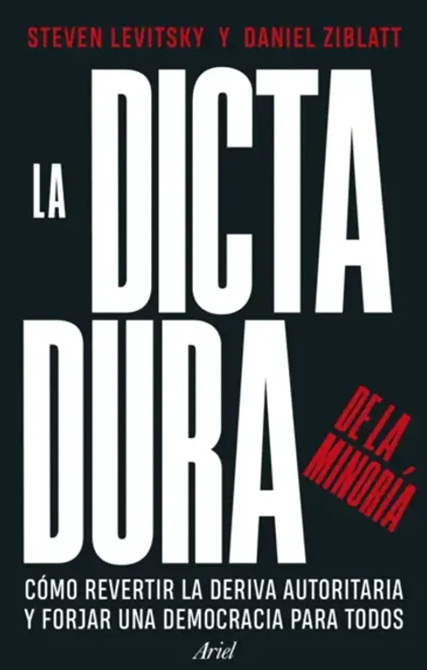 LA DICTADURA DE LA MINORIA 1