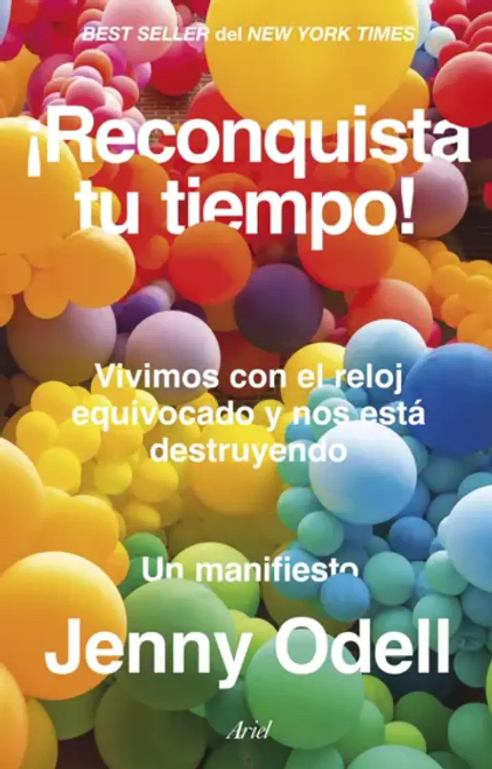 RECONQUISTA TU TIEMPO 1