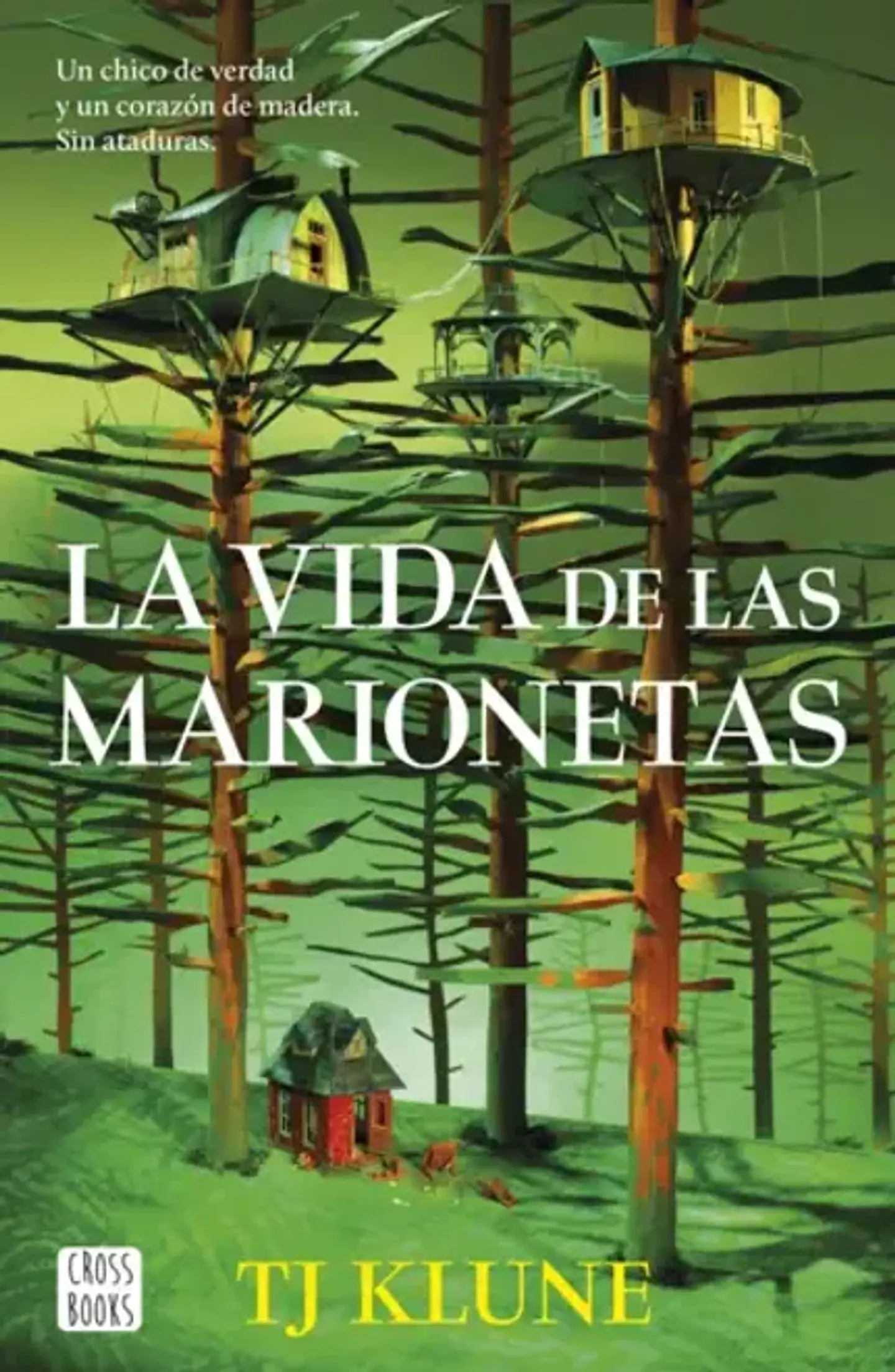 LA VIDA DE LAS MARIONETAS 1