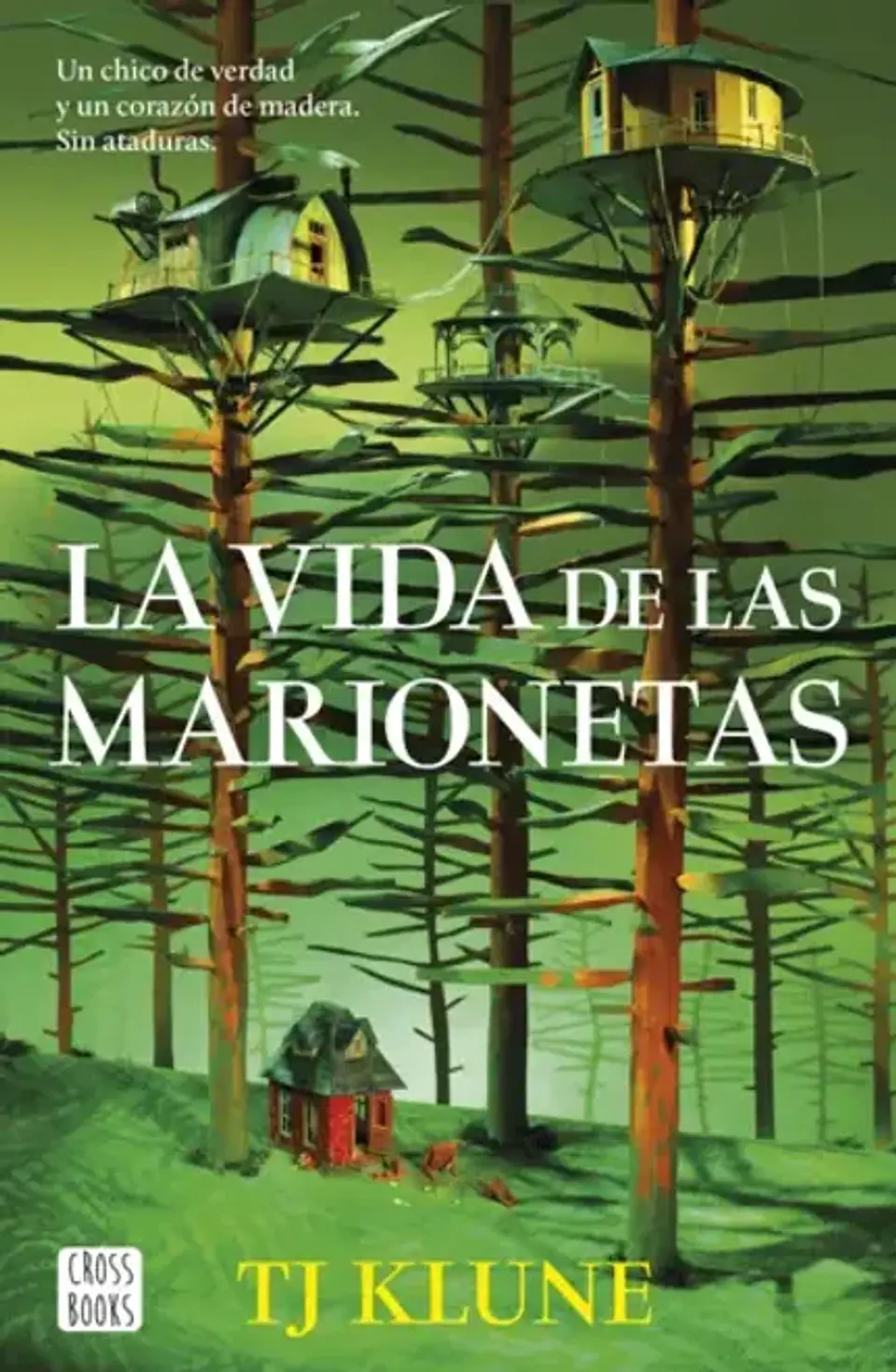 LA VIDA DE LAS MARIONETAS 1
