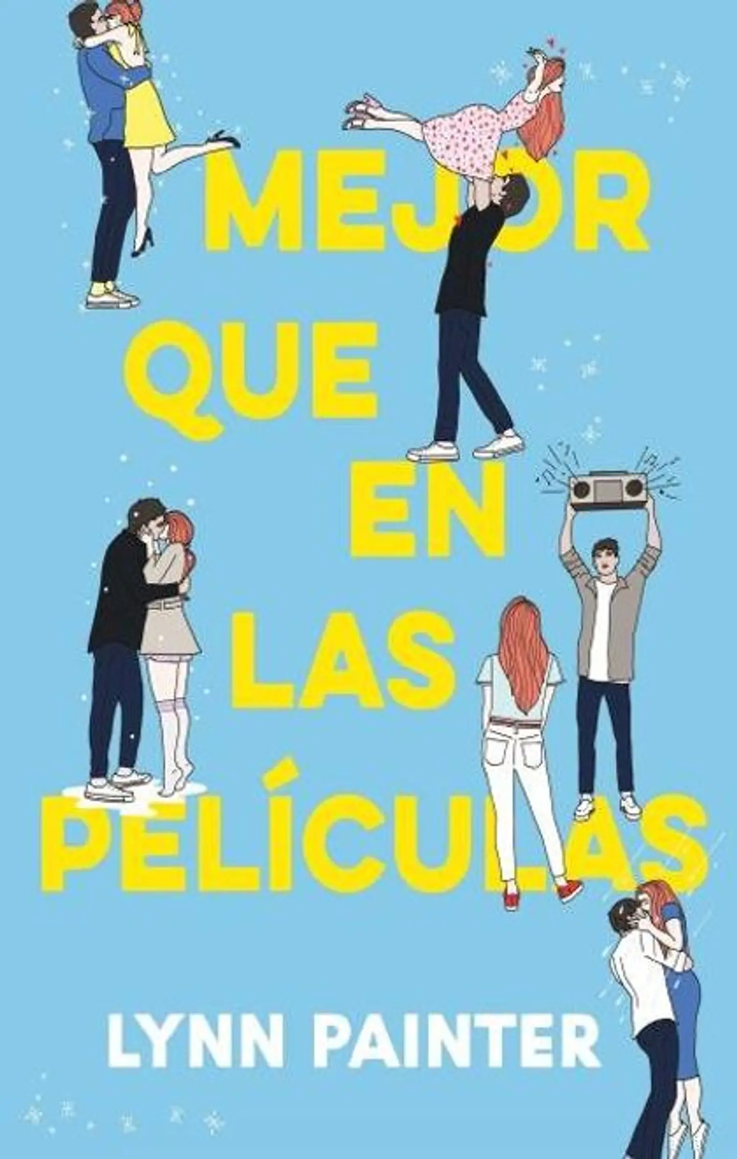 MEJOR QUE EN LAS PELICULAS 1