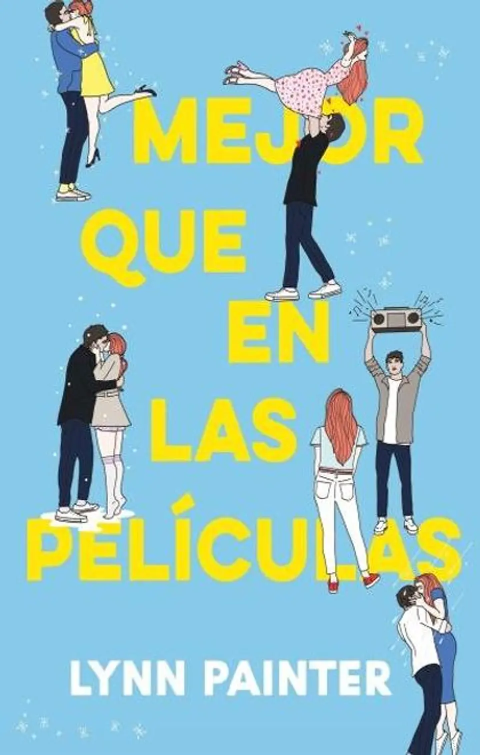 MEJOR QUE EN LAS PELICULAS 1