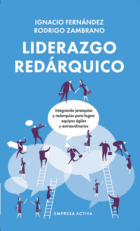 LIDERAZGO REDARQUICO