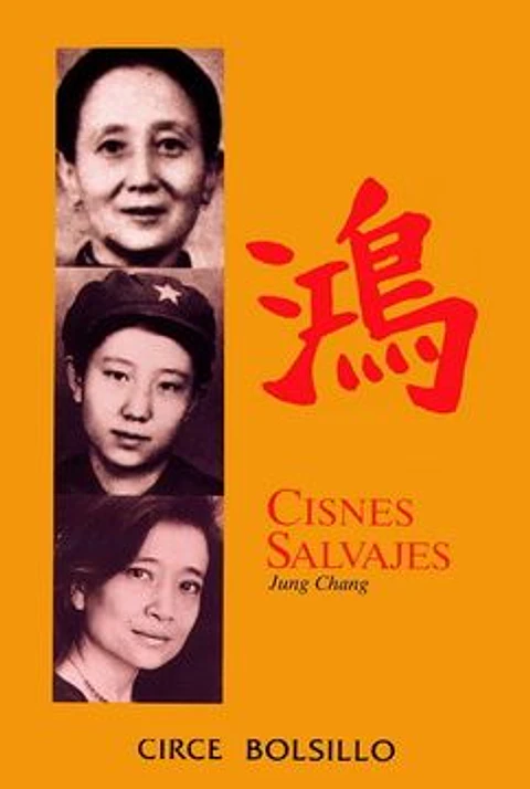 CISNES SALVAJES